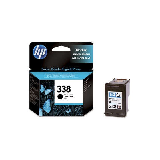 TINTA HP C8765EE 338 BLACK