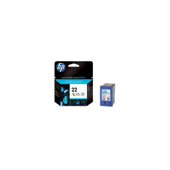 TINTA HP C9352AE 22 COLOR