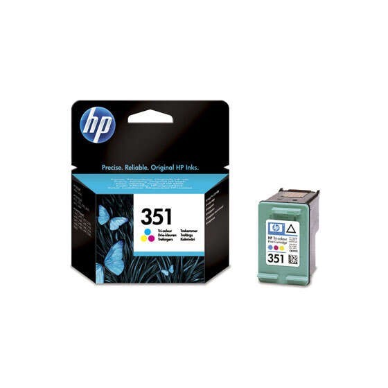 TINTA HP 351 CB337EE COLOR