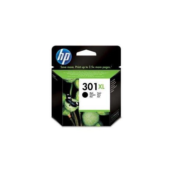 TINTA HP 301XL CH563EE BLACK