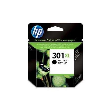 TINTA HP 301XL CH563EE BLACK