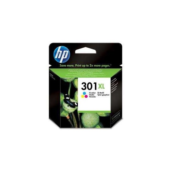 TINTA HP 301XL CH564EE COLOR