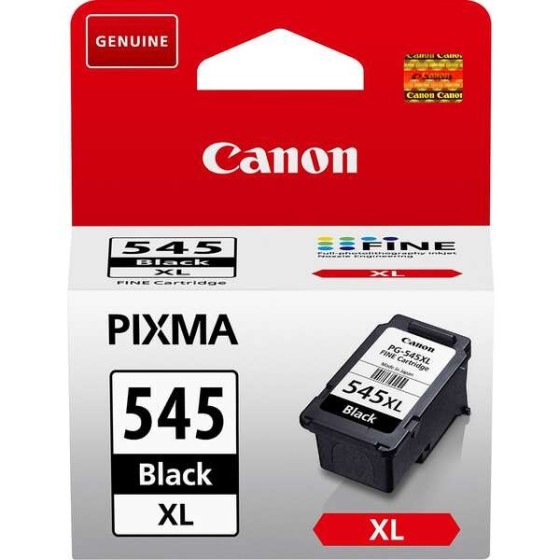 TINTA CANON PG545 XL 8286B001 BLACK