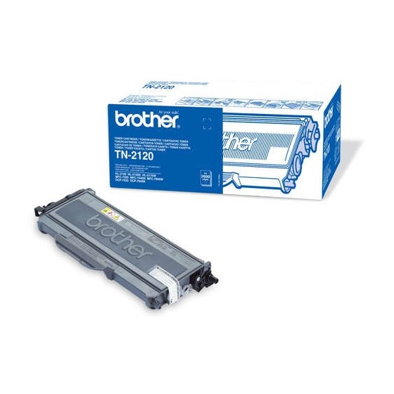 TONER BROTHER TN2120 BLACK