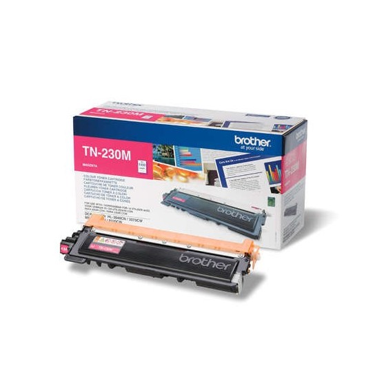 TONER BROTHER TN230 MAGENTA