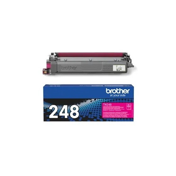 TONER BROTHER TN248M MAGENTA