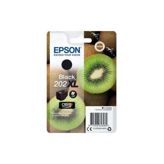 TINTA EPSON C13T02G14010...