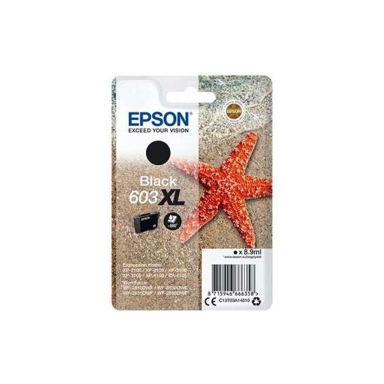 TINTA EPSON C13T03A14010...