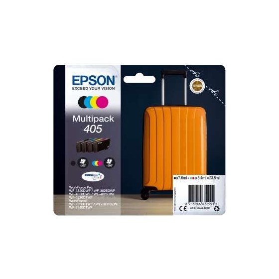 TINTA EPSON C13T05G64010...