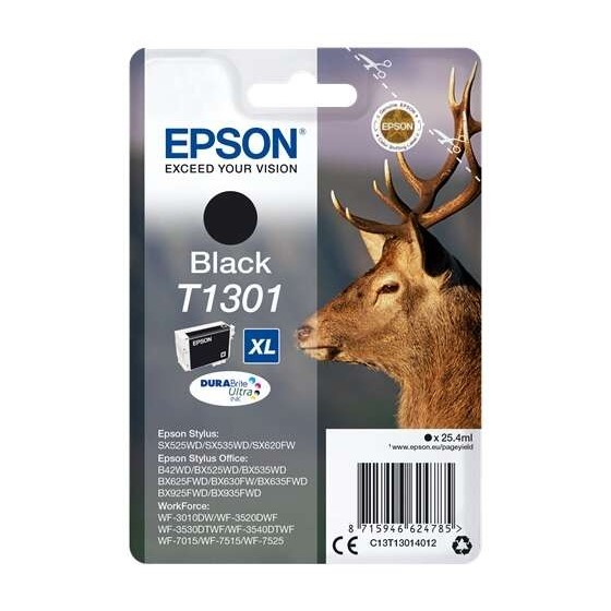 TINTA EPSON C13T13014012...