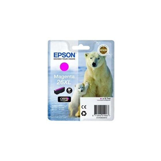 TINTA EPSON C13T26334012...