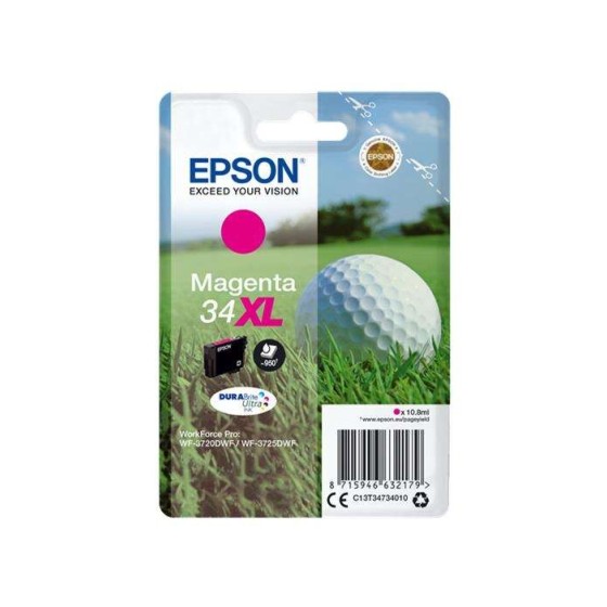 TINTA EPSON C13T34734010...