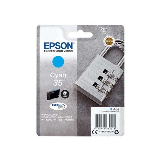 TINTA EPSON C13T35824010...