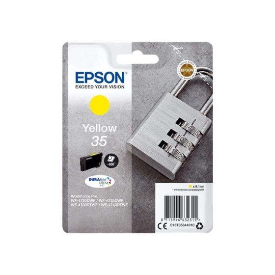 TINTA EPSON C13T35844010 35...