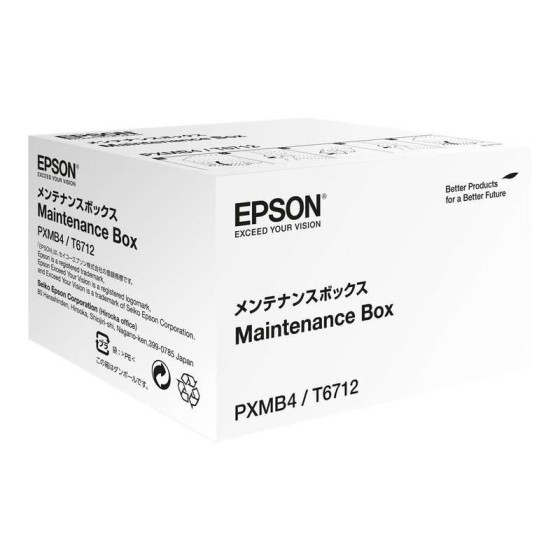 CAJA DE MANTENIMIENTO EPSON...