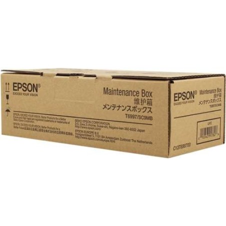 CAJA DE MANTENIMIENTO EPSON C13T699700 T6997