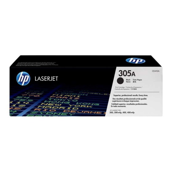 TONER HP CE410A BLACK ALTA...