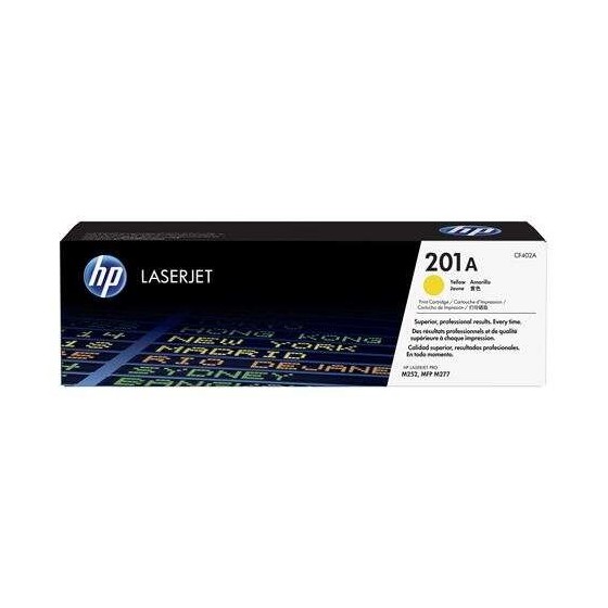 TONER HP CF402A Nº201A...
