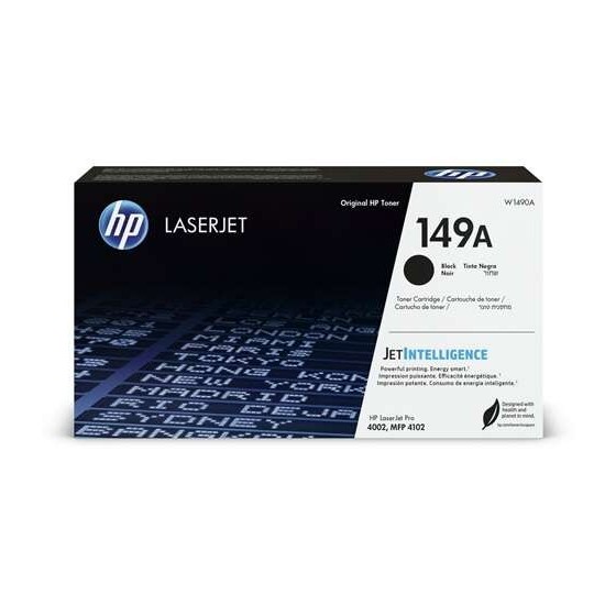 TONER HP 149A W1490A BLACK