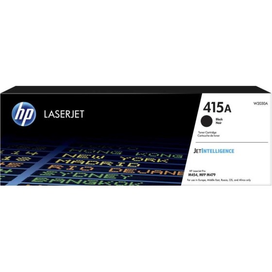 TONER HP W2030A 415A BLACK