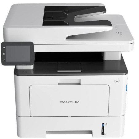 IMPRESORA MFP PANTUM LASER MONOCROMO BM5200ADW 42PPM 250H USB RJ45 WIFI 3Y