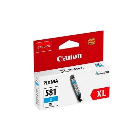 TINTA CANON CLI581XL CYAN