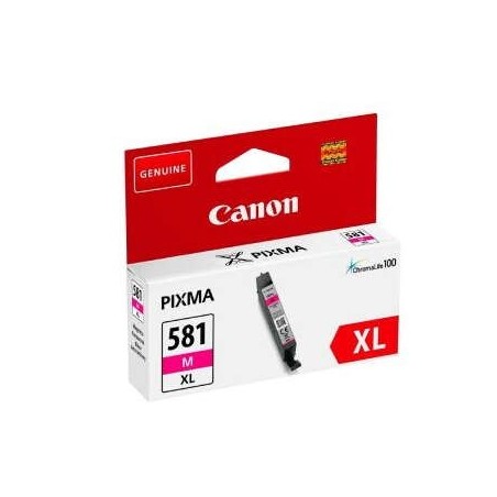 TINTA CANON CLI581XL MAGENTA