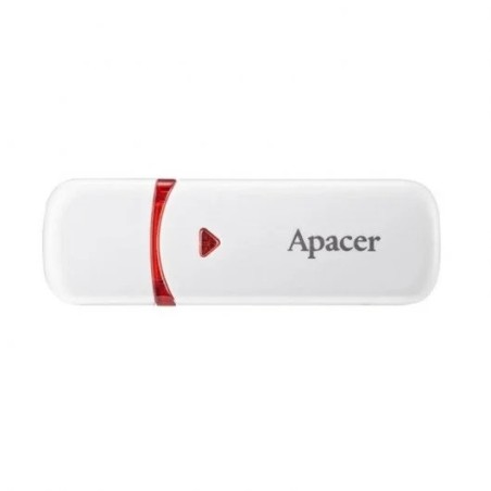 PEN DRIVE 32GB APACER AH333 CHIC IVORY USB 2.0 WHITE
