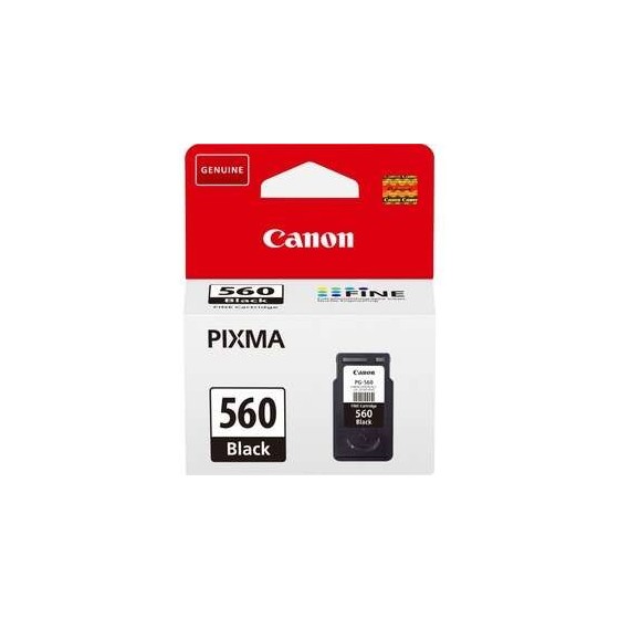 TINTA CANON PG560 BLACK