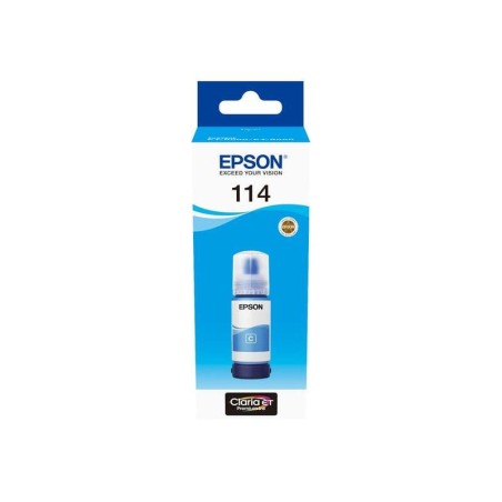 TINTA EPSON C13T07B240 CYAN 114
