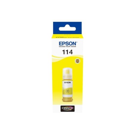 TINTA EPSON C13T07B440 YELLOW 114