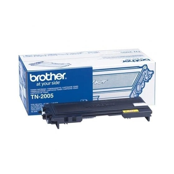 TONER BROTHER TN2005 BLACK
