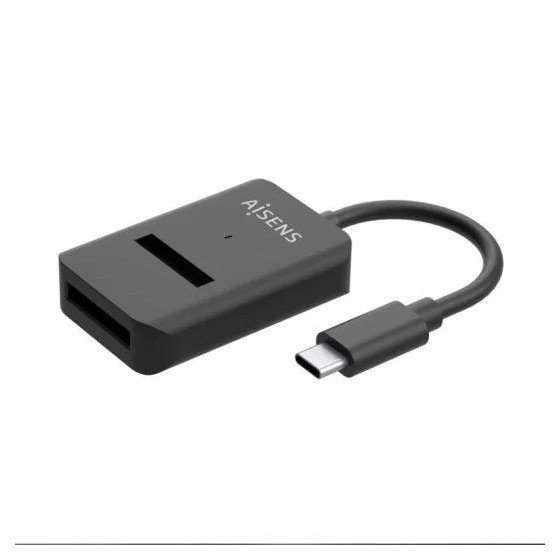 ADAPTADOR DOCK AISENS USB-C...