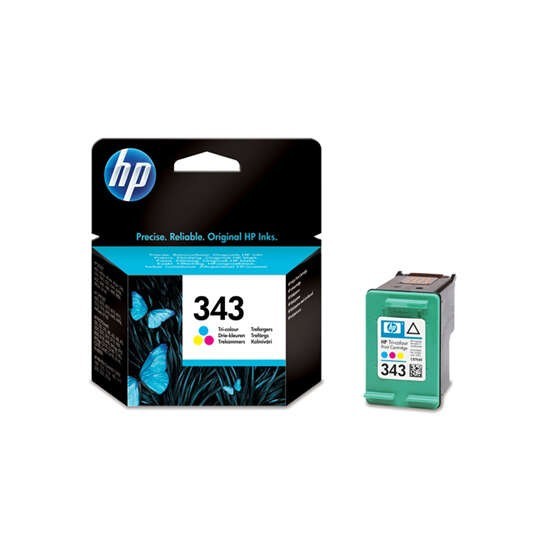 TINTA HP C8766EE 343 COLOR
