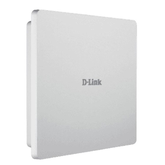 WIRELESS ACCESS POINT D-LINK DUAL WIFI6 DAP-X3060OU 3000MBPS POE