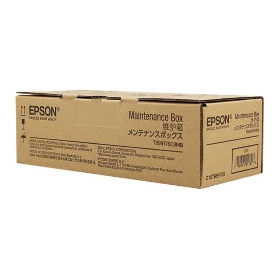 CAJA DE MANTENIMIENTO EPSON C13T699700 T6997