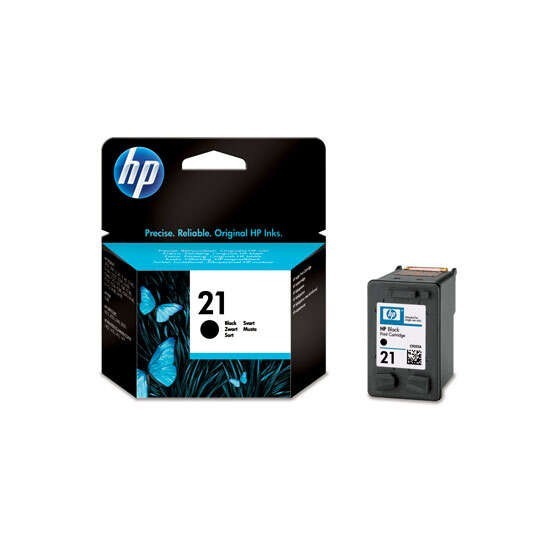 TINTA HP C9351AE 21 BLACK