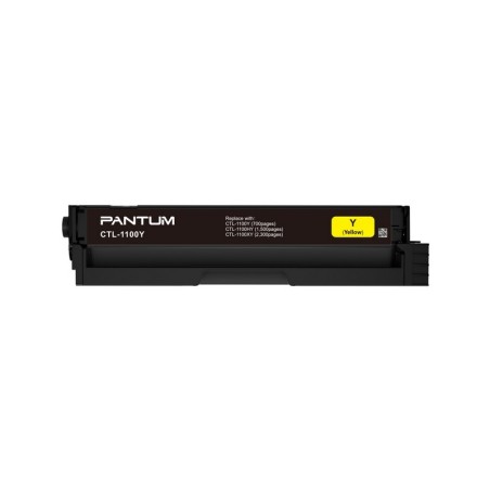 TONER PANTUM CTL-1100XY YELLOW 2300 PAGES