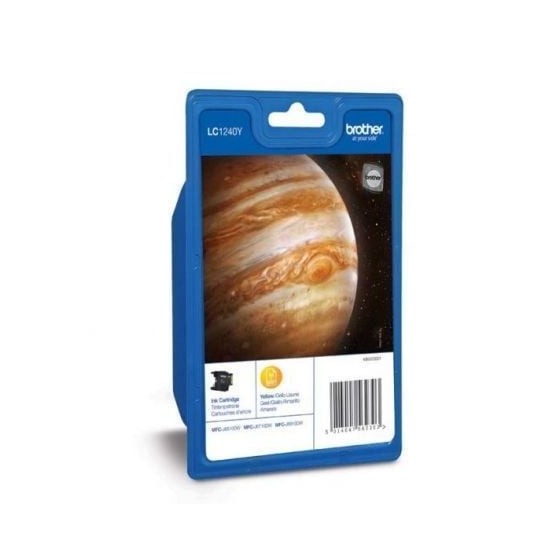 TINTA BROTHER LC1240 INKTANK YELLOW