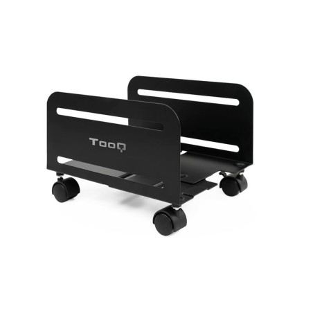 SOPORTE SUELO CON RUEDAS PARA CPU TOOQ BLACK