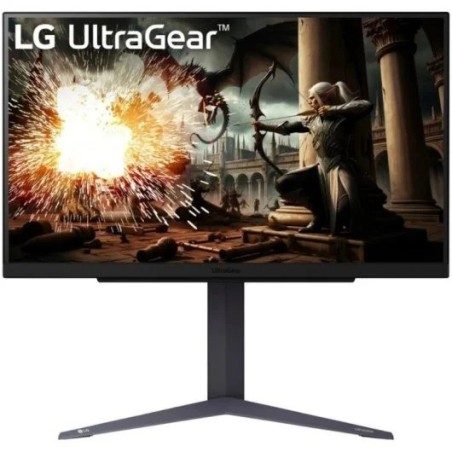 MONITOR GAMING LG 27 IPS 180HZ QHD 2K DISPLAYPORT