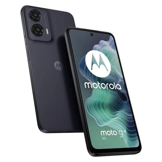 SMARTPHONE MOTOROLA MOTO G35 6.72 4GB/128GB/50MP/5G GREY