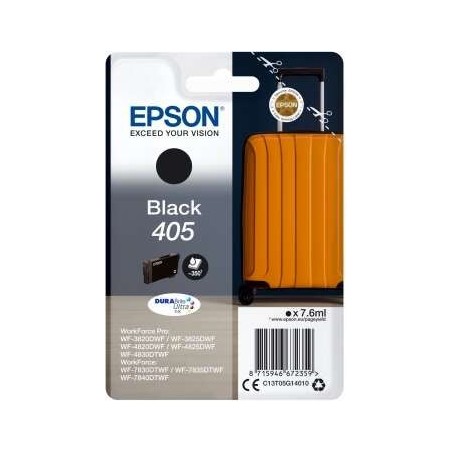 TINTA EPSON C13T05G14010 T05G1 BLACK 405