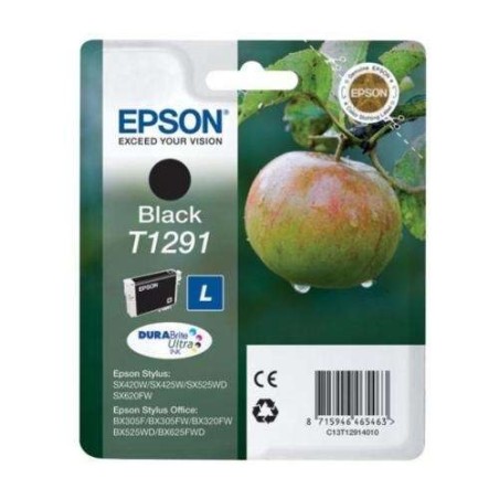 TINTA EPSON C13T12914012 BLACK T1291