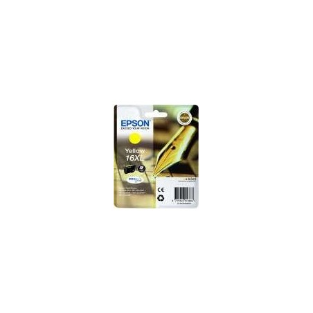 TINTA EPSON C13T16344012 T1634 16XL YELLOW