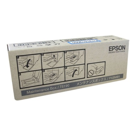 CAJA DE MANTENIMIENTO EPSON C13T619000