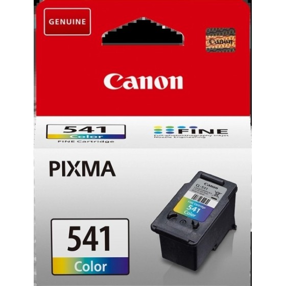 TINTA CANON CL541 5227B001/5227B004/5227B005 COLOR