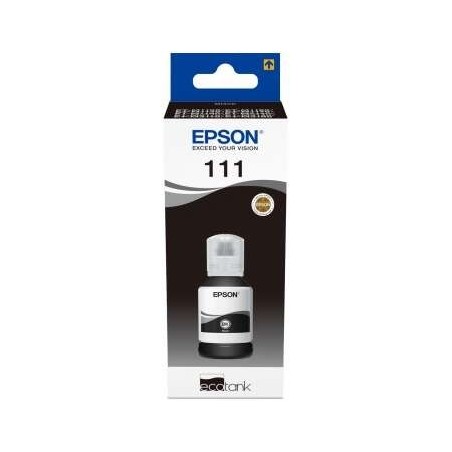 TINTA EPSON MX1XX BOTE BLACK T03M ECOTANK BOTTLE 111