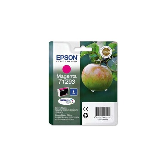 TINTA EPSON C13T12934012 MAGENTA T1293