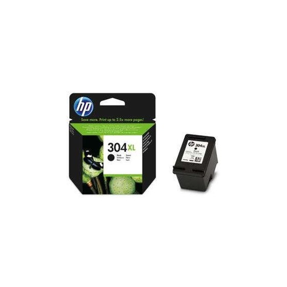 TINTA HP 304XL N9K08AE BLACK